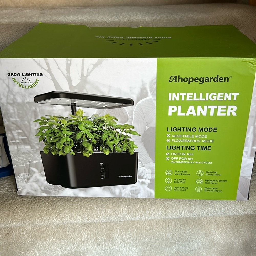 Ahopegarden Intelligent Planter